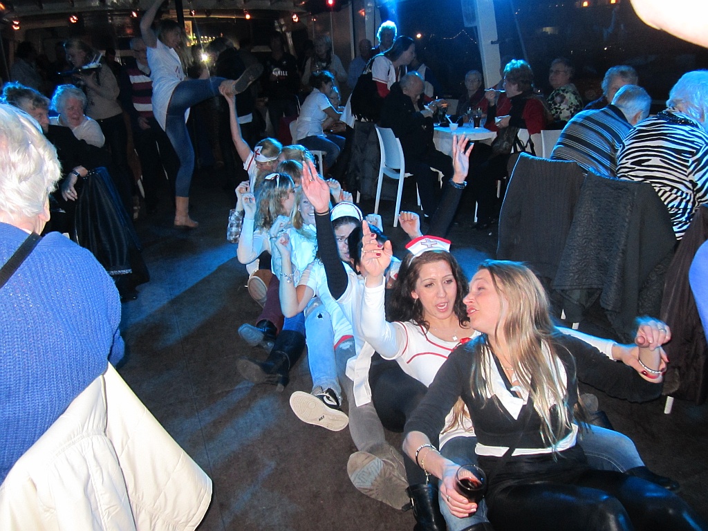 Personeelsfeest Kroegen Amsterdam